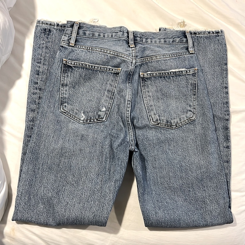 Agolde 90’s Jeans - Picture 2 of 4